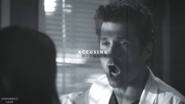 Derek & Amelia Shepherd || Grey's Anatomy смотреть онлайн