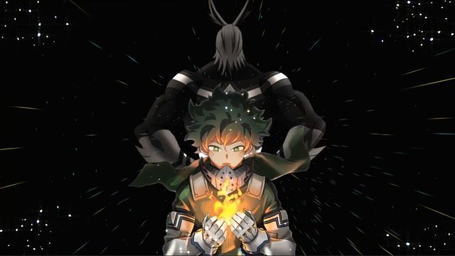 Deku My Hero Academia Live Anime Wallpaper смотреть онлайн