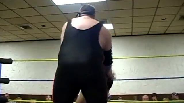 Lumberjack Match - Vinny Nero vs Alex Payne смотреть онлайн
