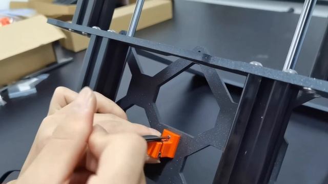 FYSETC Prusa MK3S Kit Assembly Video Step 2
