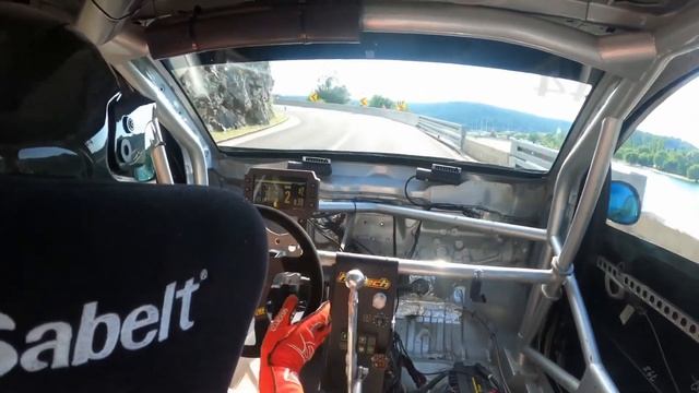 500+Hp SMART ForFour Turbo || M111 Engine Swap & ONBOARD смотреть онлайн