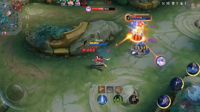 REVAMP ODETTE ULTIMATE + OLD ODETTE AUSPICIOUS CHARM SKIN SCRIPT MONTAGE 😳 смотреть онлайн