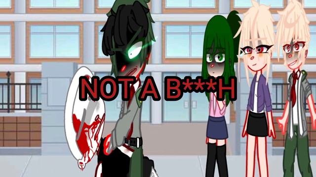 MAMA RAISED A SOILDER ☠️/meme Gacha Club /Mha. ft. Izuku Midoriya ⚠️TURN UP QUALITY ⚠️ смотреть онлайн