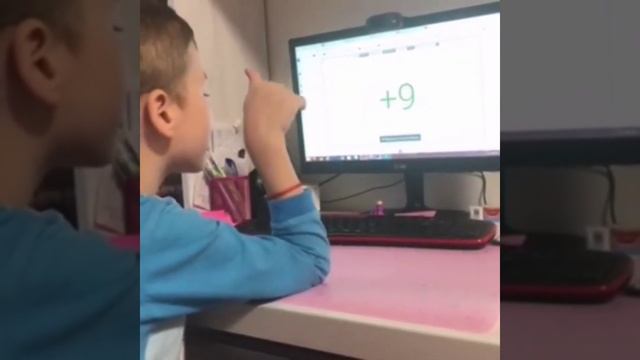 Устный счет+стих. Тренажер - https://easy-numbers.net смотреть онлайн