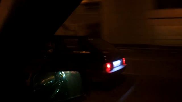 ВАЗ 2110 Турбо VS ВАЗ 2108 Турбо смотреть онлайн