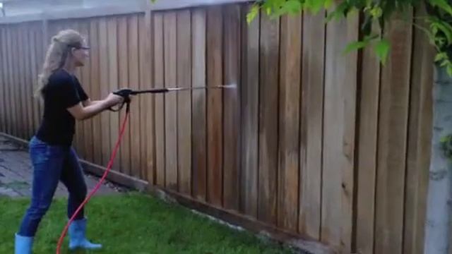 Troy Bilt 3000 PSI Pressure Washer смотреть онлайн
