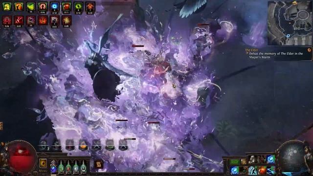 Simulacrum Waves 27-30 Kinetic Blast Deadeye Wander 6-7 Rewards | Path of Exile 3.24 Necropolis смотреть онлайн