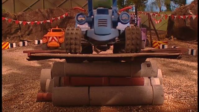 Days Of Blunder - Construction Site - The Jim Henson Company