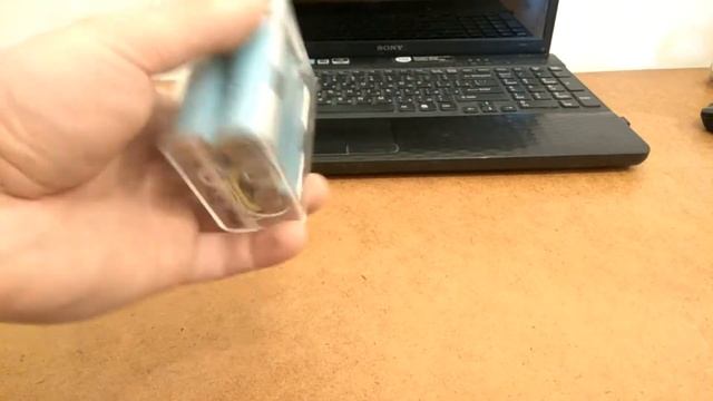 Карманный -Лабораторный усилитель на базе PAM8610 смотреть онлайн