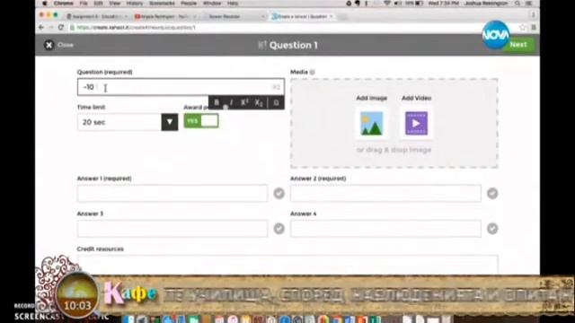 Център за творческо обучение в "На кафе с Гала", 29.09.2016 г. смотреть онлайн