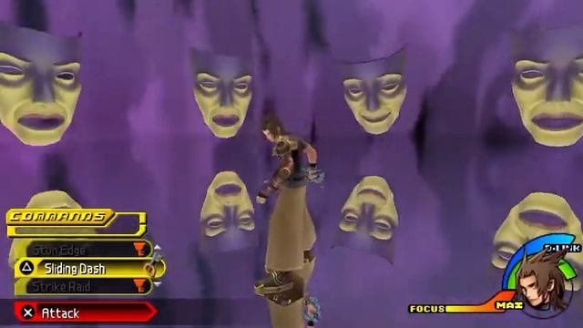 KH Birth By Sleep - Terra LV1CM - Spirit of the Magic Mirror (No Damage) смотреть онлайн