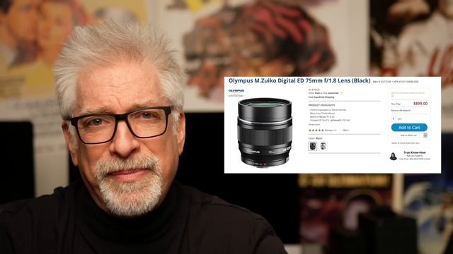 The GH5 Has Me Thinking, Episode 2: Lens Selection смотреть онлайн