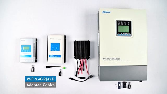 Complete Setup Guide for EPEVER Solar Guardian App | Energy Management Tutorial смотреть онлайн