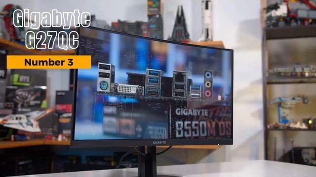 top 5 best monitors UNDER $300 смотреть онлайн