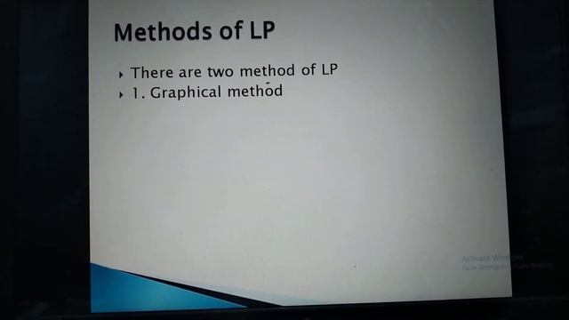Understanding Linear Programming смотреть онлайн