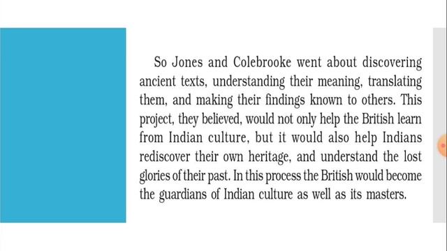 Civilising the Native, Educating the Nation Part-2 (8th History) смотреть онлайн