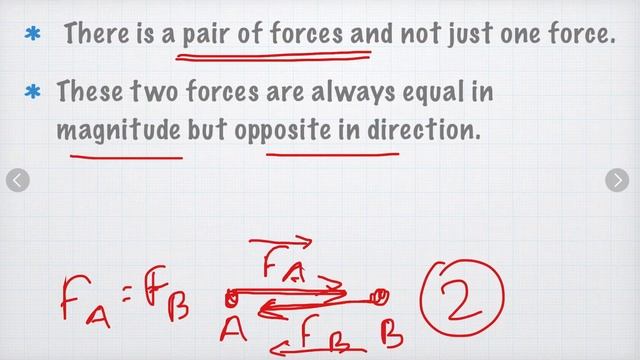 Newton’s Third Law of Motion | Rhythm Classes смотреть онлайн