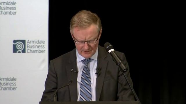 RBA governor signals historic rate cut to 0.75 per cent смотреть онлайн