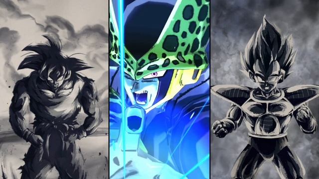 All Legendary Finishes In Dragon Ball Legends