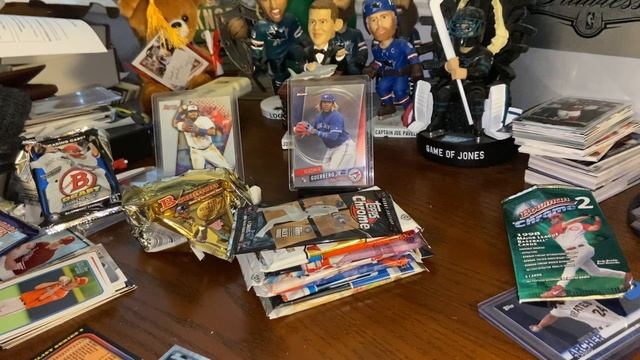 The Rated Rookie Baseball Subscription Box! смотреть онлайн