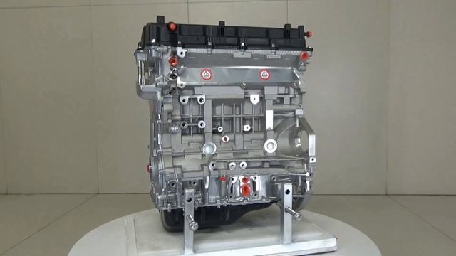 Двигатель Hyundai G4KD для ix35/Tucson 2010-2015 смотреть онлайн