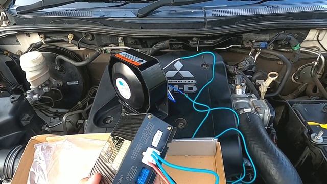 Keras BANGET !!,Sirine Patwal Model Remote Buat Touring смотреть онлайн