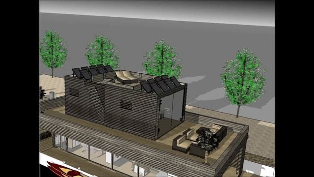 Houseboat Casa Fluvial vacations in South America Rio De Janeiro Brazil rental boathouse design for смотреть онлайн