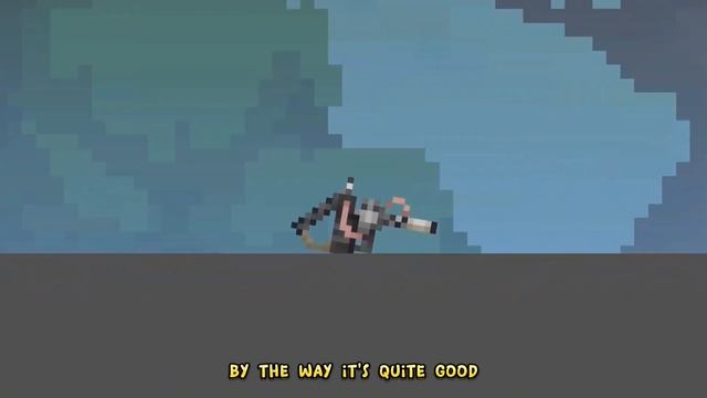 OFFICIAL UPDATE 16.0 HAS BEEN RELEASED! NEW SCOOTER, APC, LASER GUN, AUTO-SAVE in Melon Playground смотреть онлайн