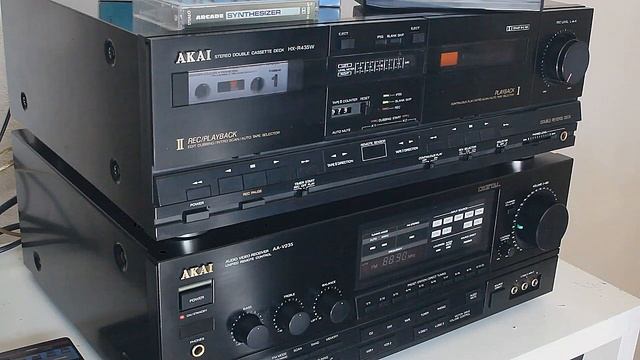 AKAI HX-R 435W (Sound Direct) смотреть онлайн