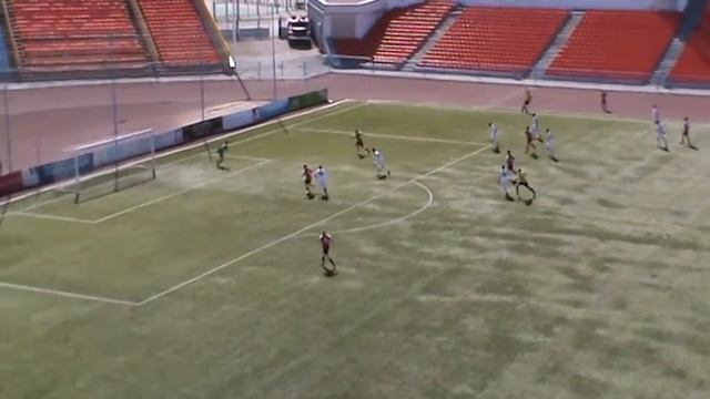 1 тайм матча "Сокол-М" Саратов - "Дорожник" Каменка 0-1 (0-0). 30.05.2018г. смотреть онлайн