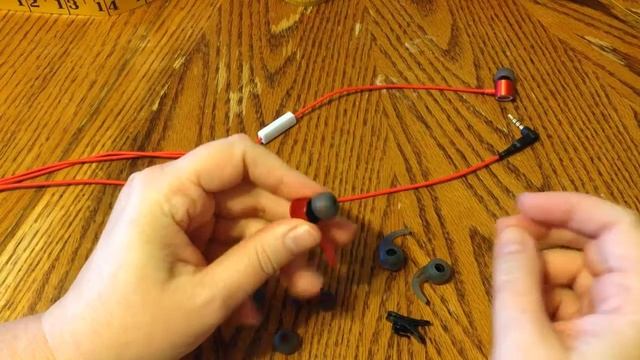 Review of Foxin Wired Earphone with Microphone смотреть онлайн