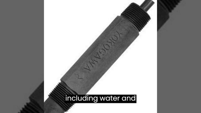 YOKOGAWA pH and OPR composite electrode FU20 смотреть онлайн