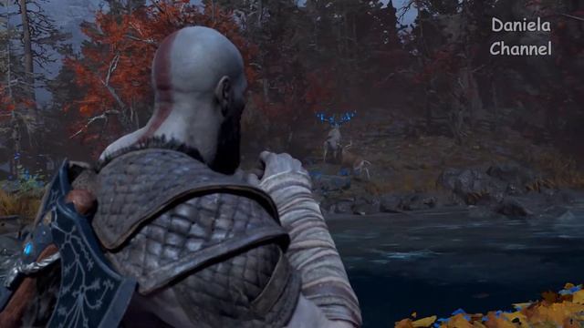 🔴 ХЕЛЬХЕЙМ | GOD OF WAR - Daniela смотреть онлайн
