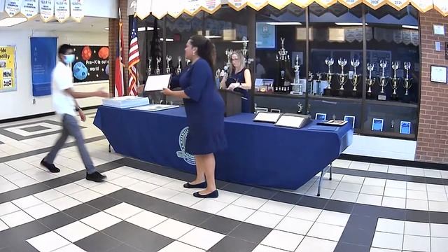 Maxwell High School of Technology Student Awards Ceremony 2022 PM смотреть онлайн