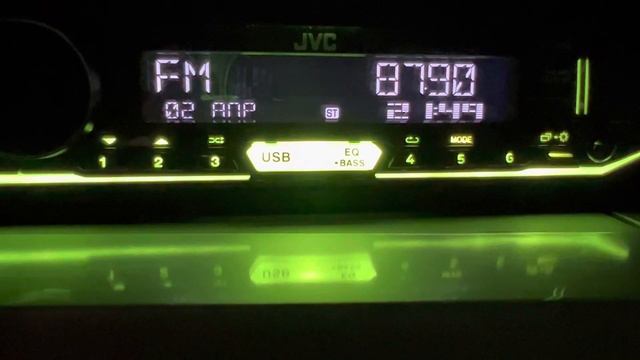 [Restarted 01.04] 87.9 Rock FM г.Рубцовск (100 Вт, 150 м), distance 90 km. Ant 6-el. 02.04.2023г. смотреть онлайн