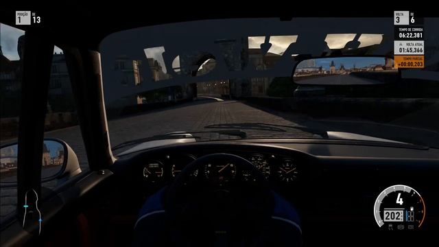 Porsche 911 Turbo 1991 - Hoonigan - Rauh-Welt Begrift смотреть онлайн