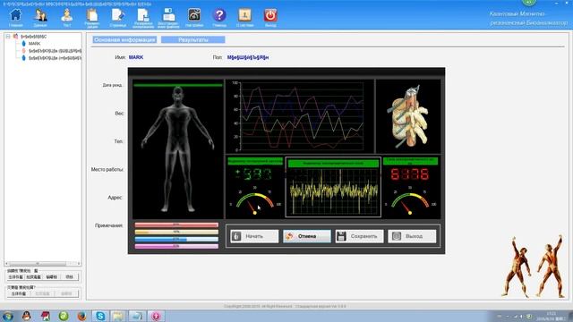 how to use the Russian3 9 9 version Quantum Resonance Magnetic Analyzer new смотреть онлайн