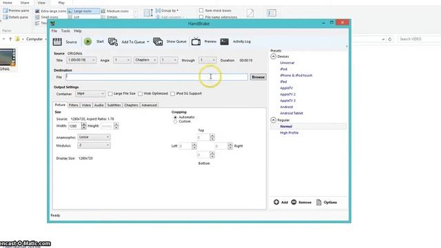 Video Compression to use for website without losing quality смотреть онлайн