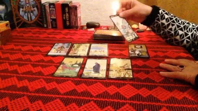 Дева. Таро-прогноз на вторую декаду Января 2019 г. смотреть онлайн