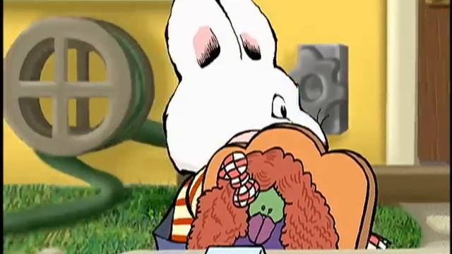 Max et Ruby: Deux gâteaux/Le goûter d’anniversaire/Le cadeau de mamie - Ep.8 смотреть онлайн