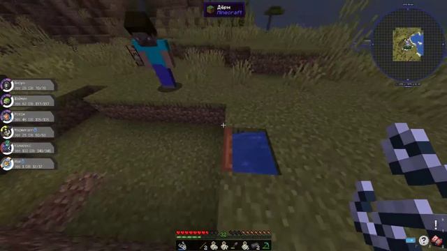 Серьёзная недоработка сервера pixelmon 1.16.5 смотреть онлайн