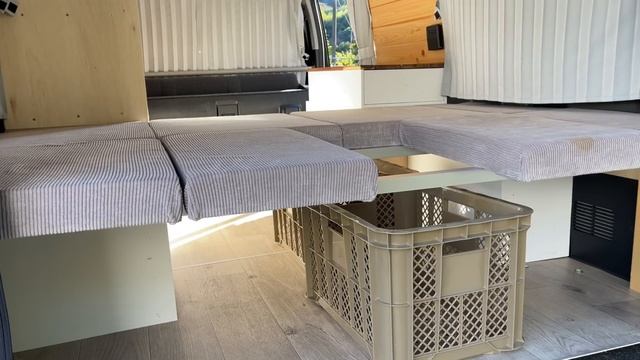 猫と旅する車の冬支度｜FFヒーターの点検など冬の車中泊旅の準備編です｜キャンピングカーのようにDIYしたハイエースで車中泊旅【車内紹介】 смотреть онлайн