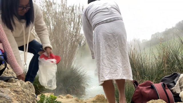 BUDGET FRIENDLY TRAVEL WITH @byahengcapo 30€ WITH UNLIMITED FOODS TO TERME SATURNIA! SULIT! смотреть онлайн