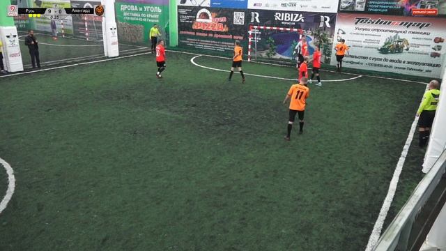 НФЛ 4 Сезон 2 тур Вт.25.10.22 смотреть онлайн