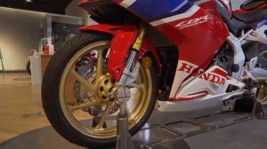 Honda CBR250RR ABS GrandPrix Red_2021