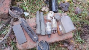 Коп по войне. Гельмут Вайссвальд. Фильм 461.