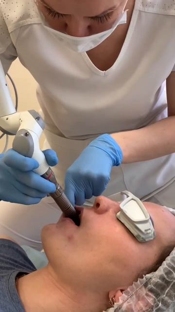 Процедура 3D лазерное омоложение кожи 🔥 смотреть онлайн