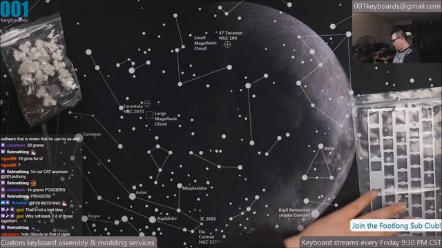 Unboxing: Ultralight Carbon Fiber 60% Plate, KBDpad V1, Zilents, Lubed Vintage Blacks смотреть онлайн