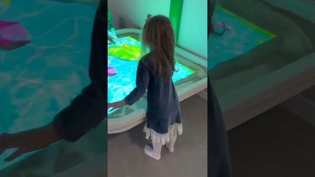 детское пространство Amador. ❤️ я вам покажу игровую и как я провела время 🤪 смотреть онлайн