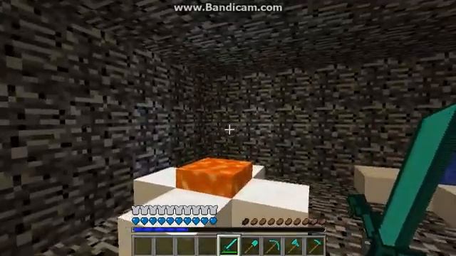 How to look at your Durability on Minecraft. смотреть онлайн